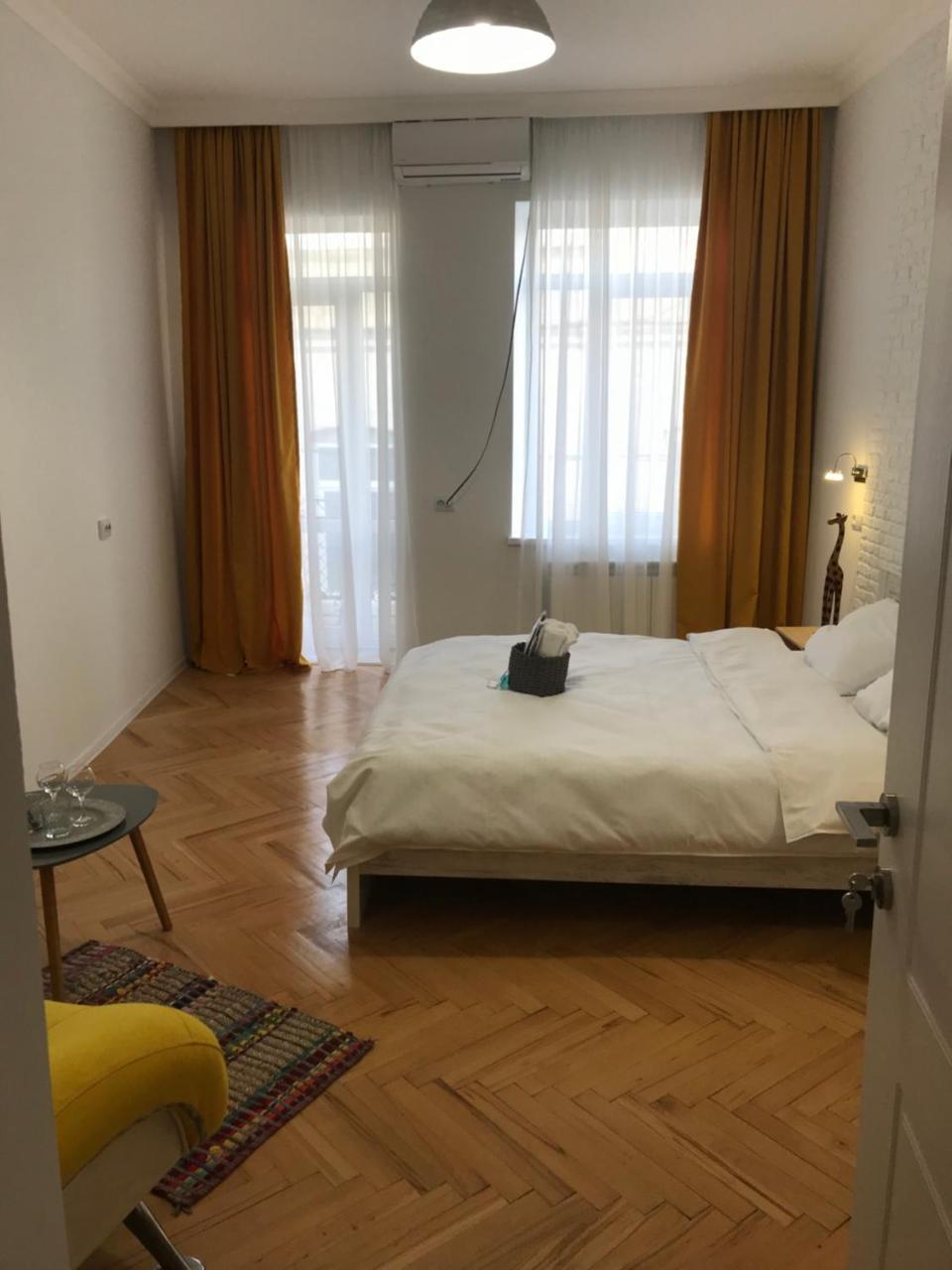 Guest House Story Tbilisi Esterno foto